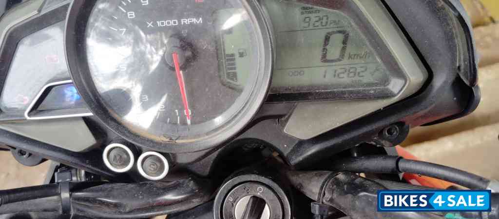 Feiry Orange Bajaj Pulsar NS 125