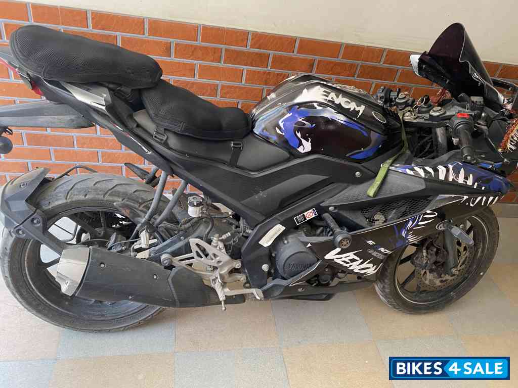 Yamaha YZF R15 V3