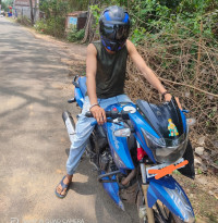 TVS Apache RTR 180 2018 Model