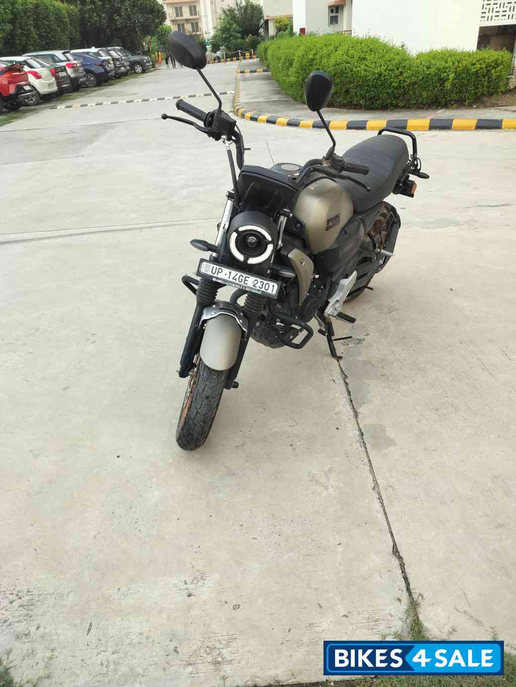 Yamaha FZ1