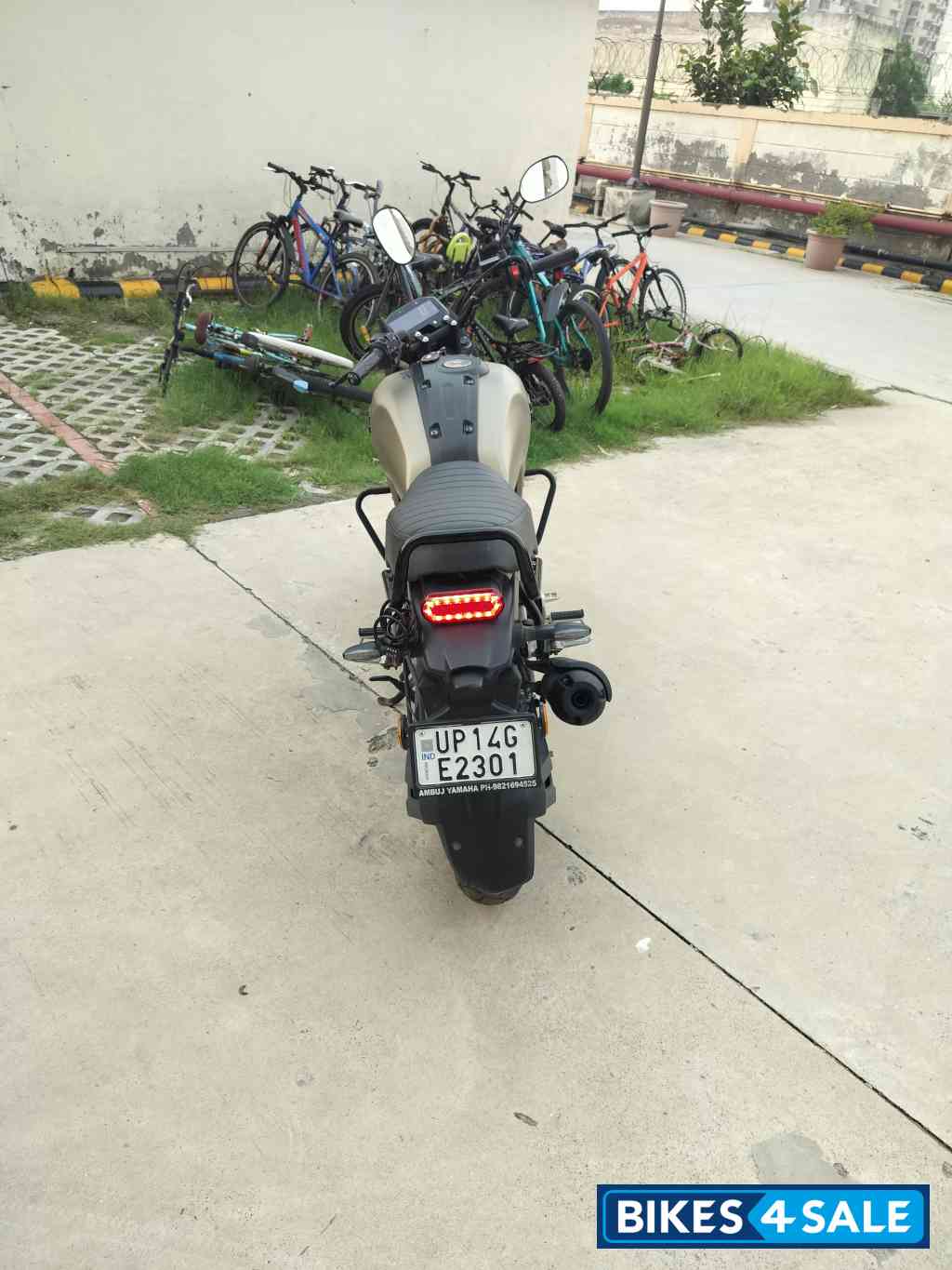 Yamaha FZ1
