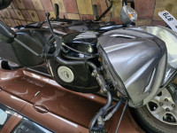 Honda CB Trigger 2013 Model