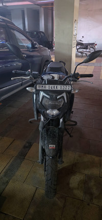 TVS Apache RTR 160 4V BS6 2020 Model