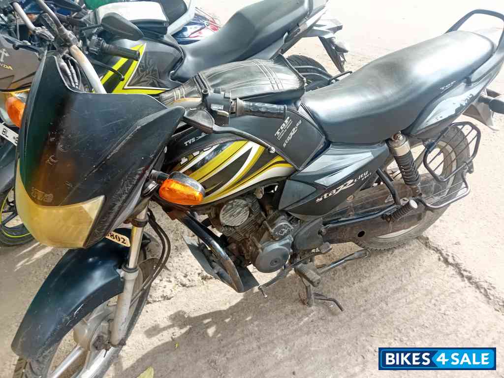 TVS Star City