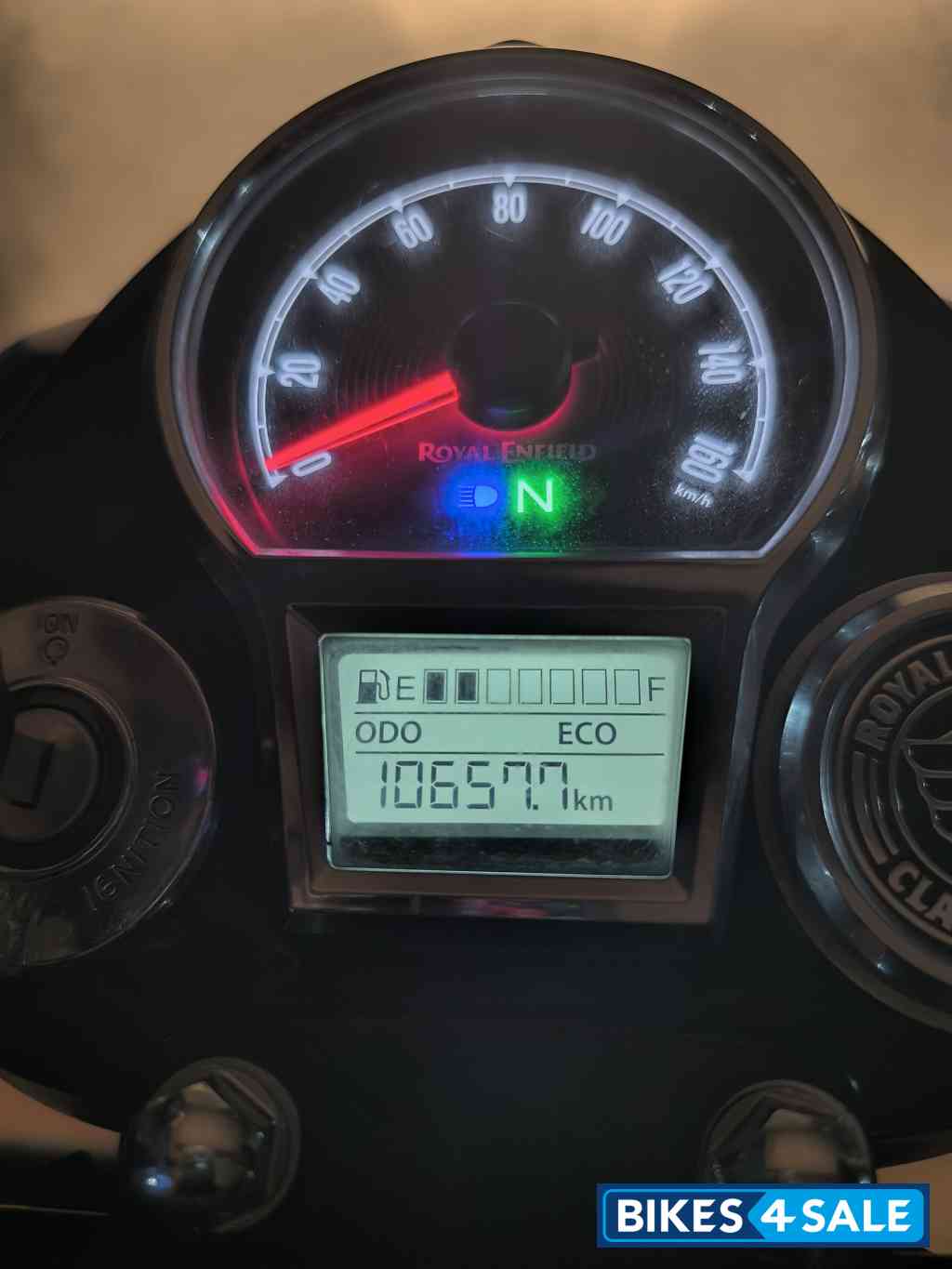 Royal Enfield Classic 350 BS VI