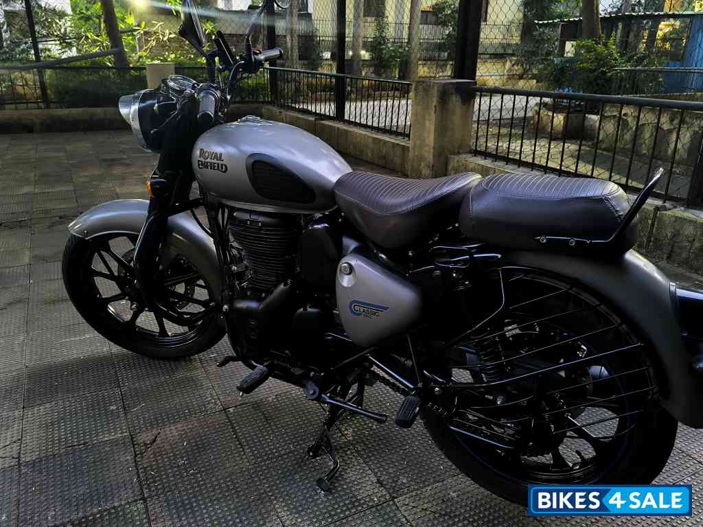 Royal Enfield Classic 350 BS VI