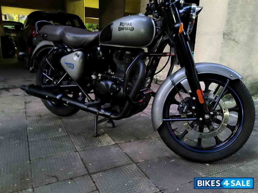 Royal Enfield Classic 350 BS VI