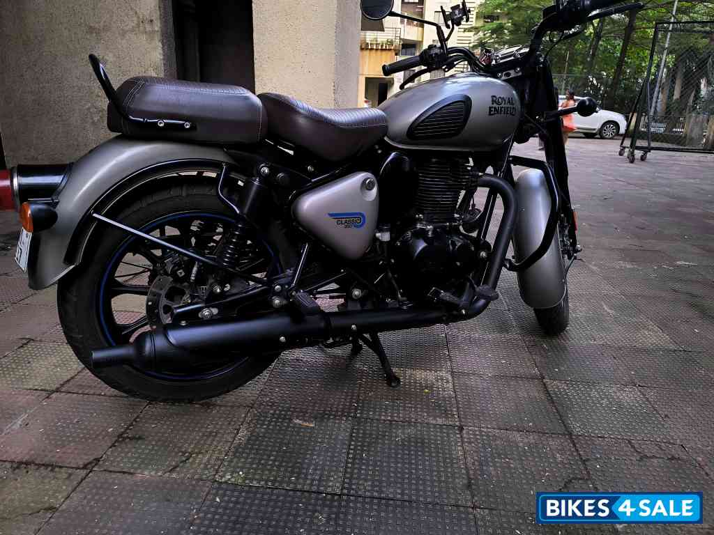 Royal Enfield Classic 350 BS VI