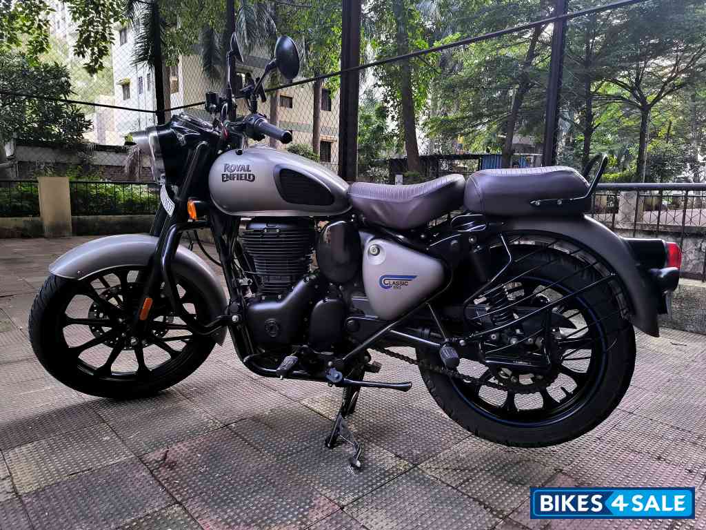 Royal Enfield Classic 350 BS VI