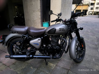 Royal Enfield Classic 350 BS VI