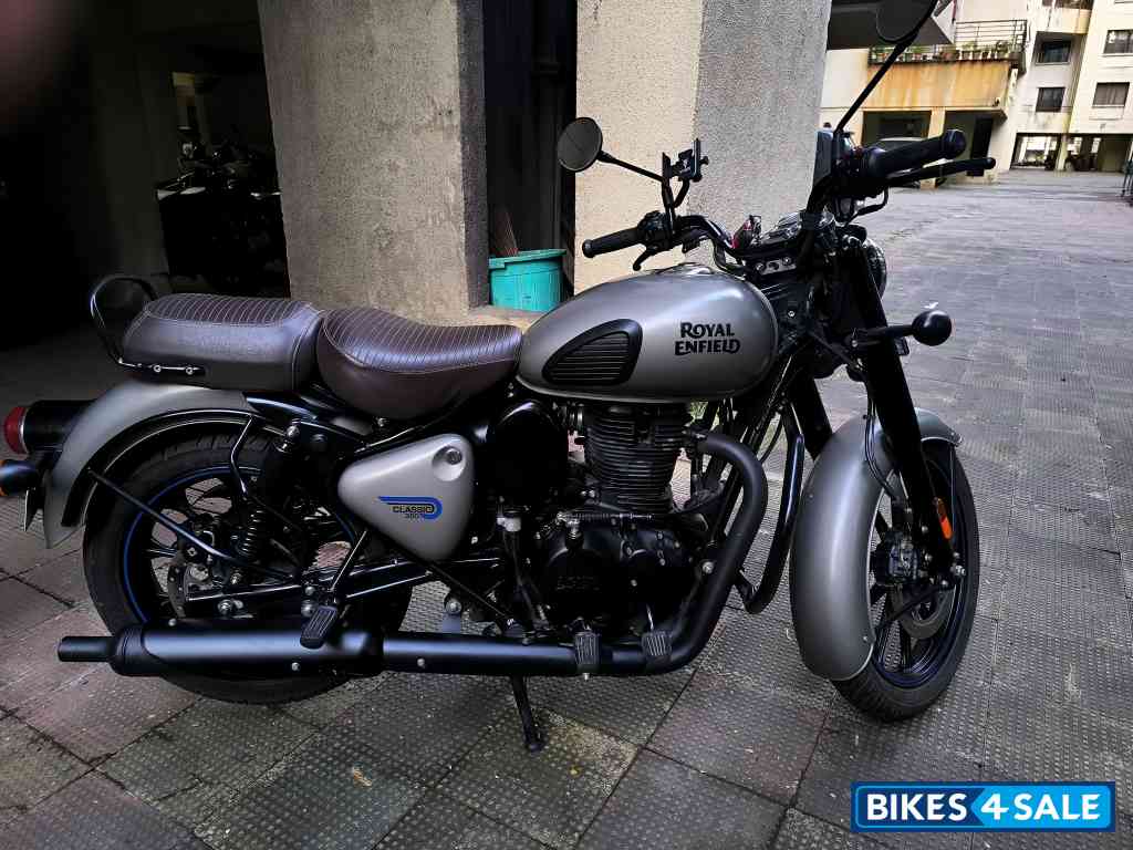 Royal Enfield Classic 350 BS VI