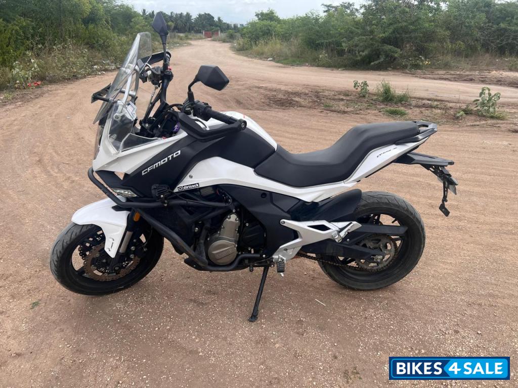 CFMoto 650MT