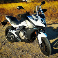 CFMoto 650MT
