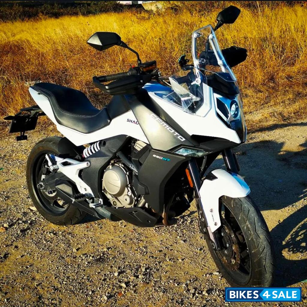 CFMoto 650MT CFMoto 650MT