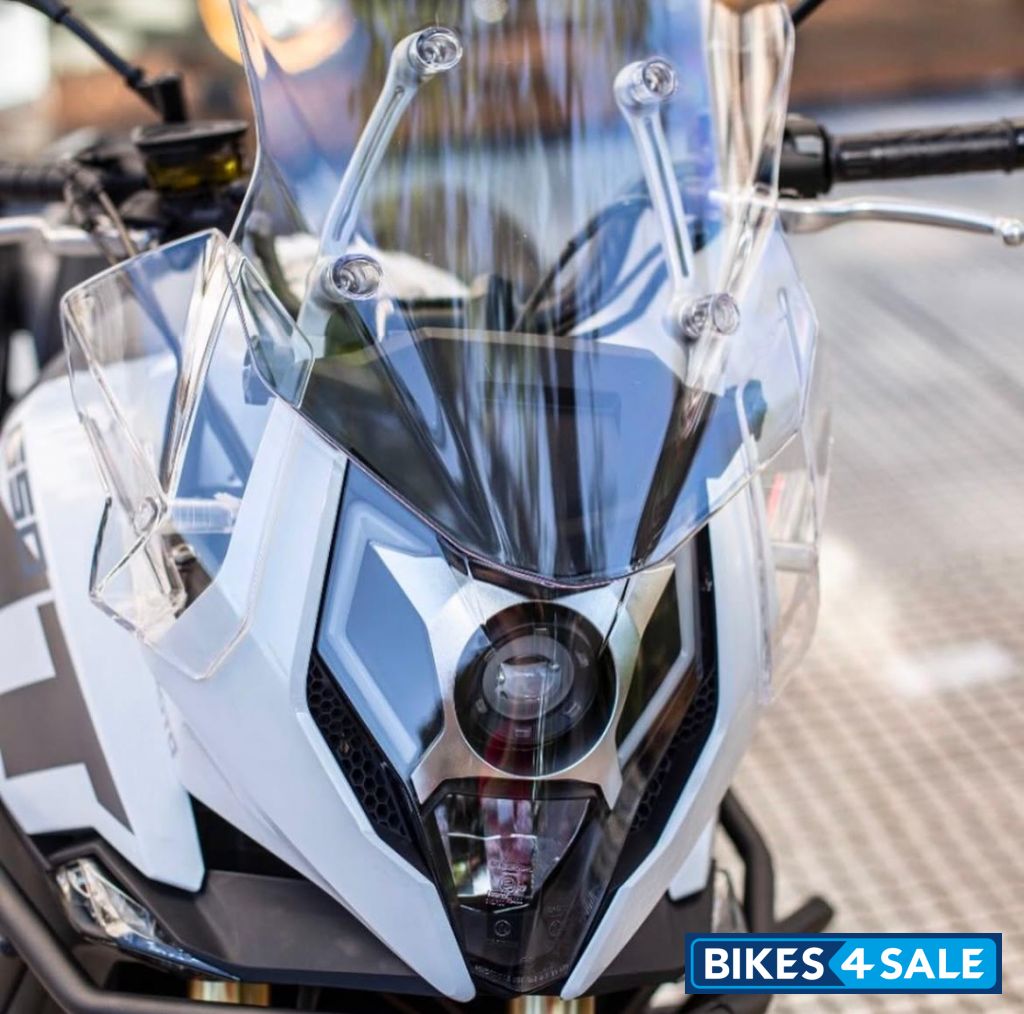 CFMoto 650MT CFMoto 650MT