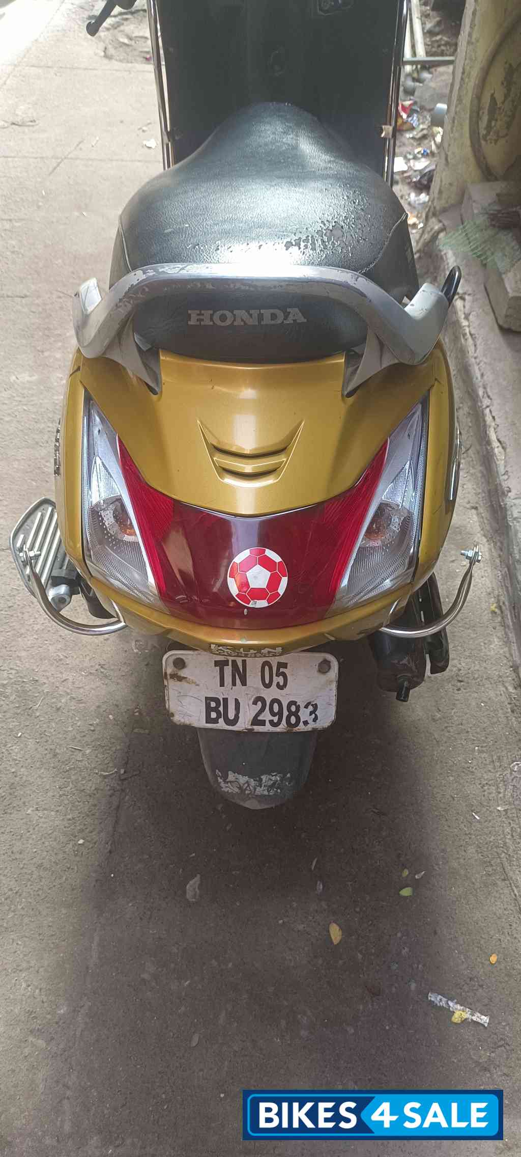 Honda Activa 5G