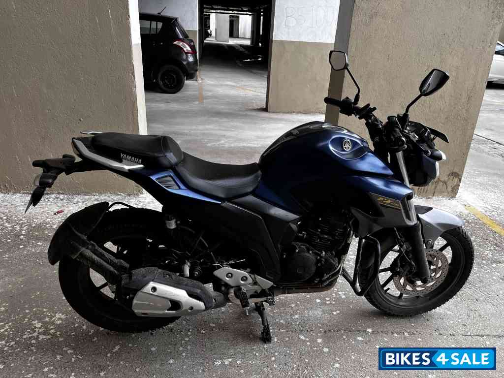 Yamaha FZS 25