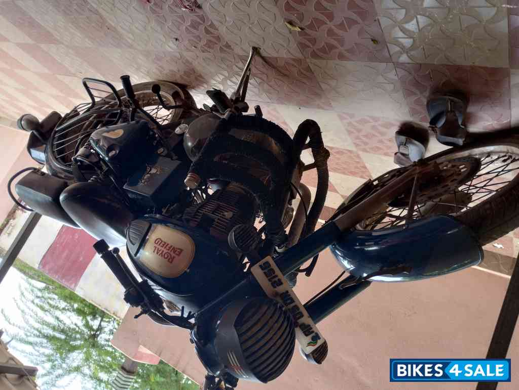 Royal Enfield Classic 350
