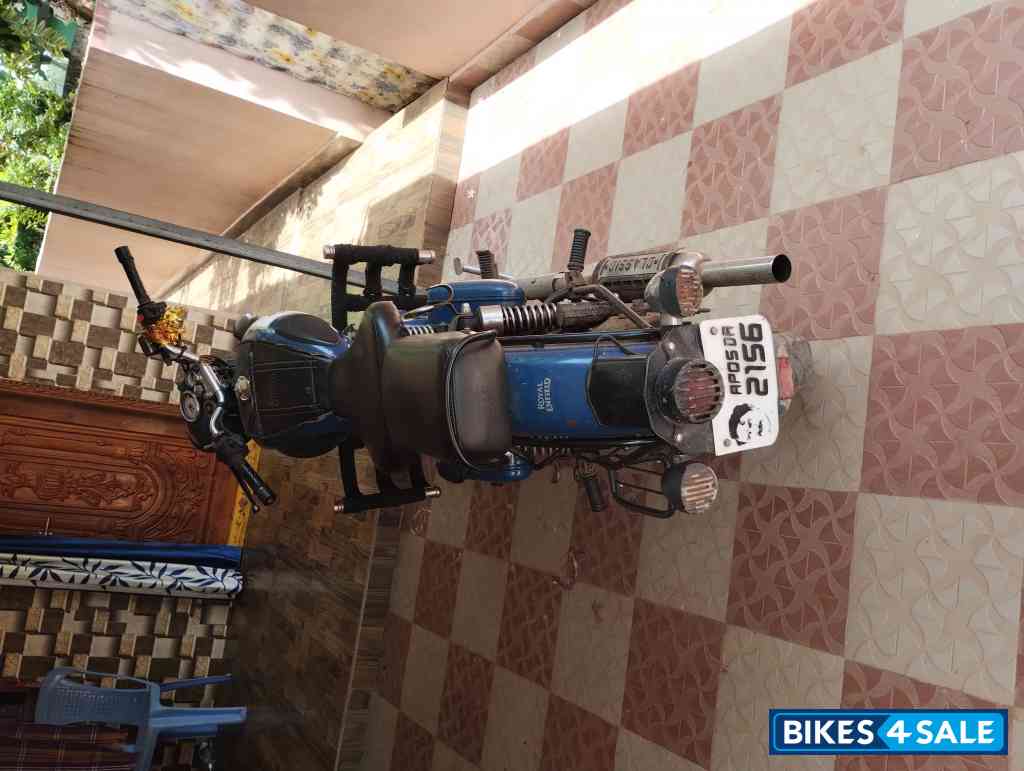 Royal Enfield Classic 350