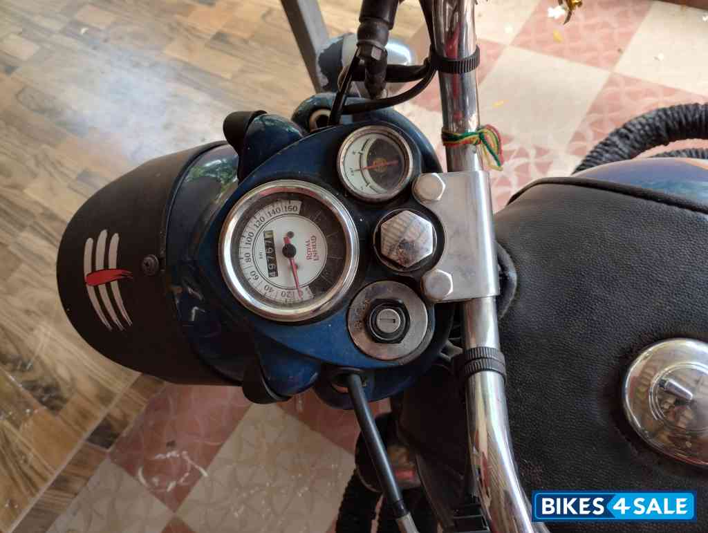 Royal Enfield Classic 350