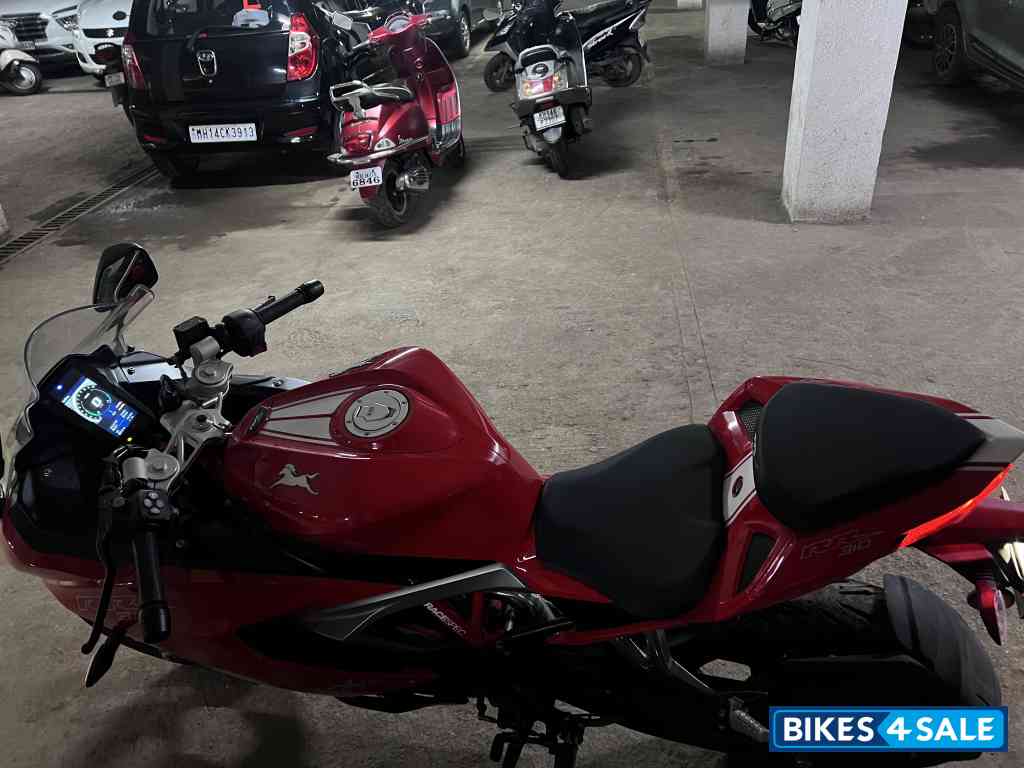 TVS Apache RR 310 2024