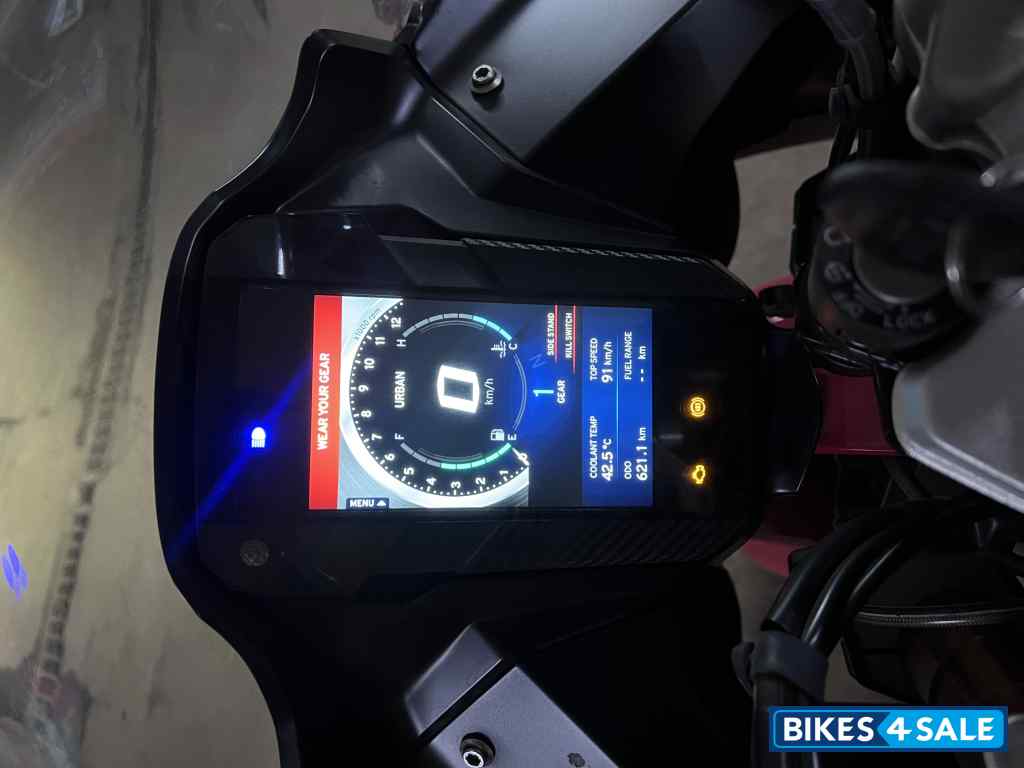 TVS Apache RR 310 2024