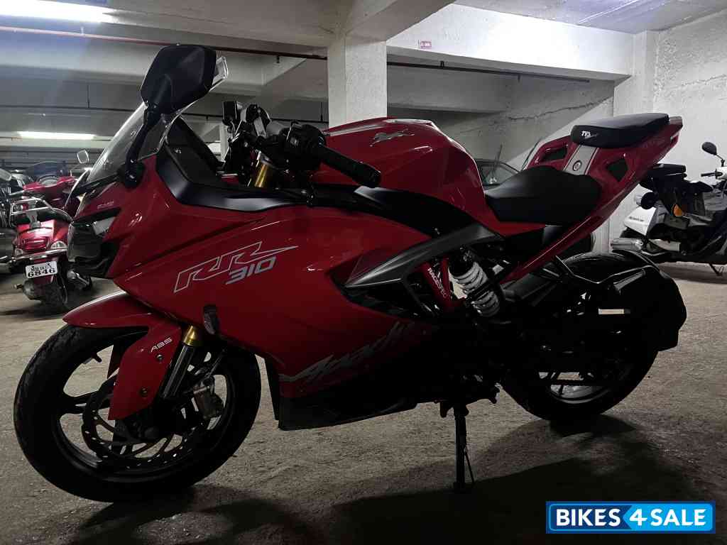 TVS Apache RR 310 2024