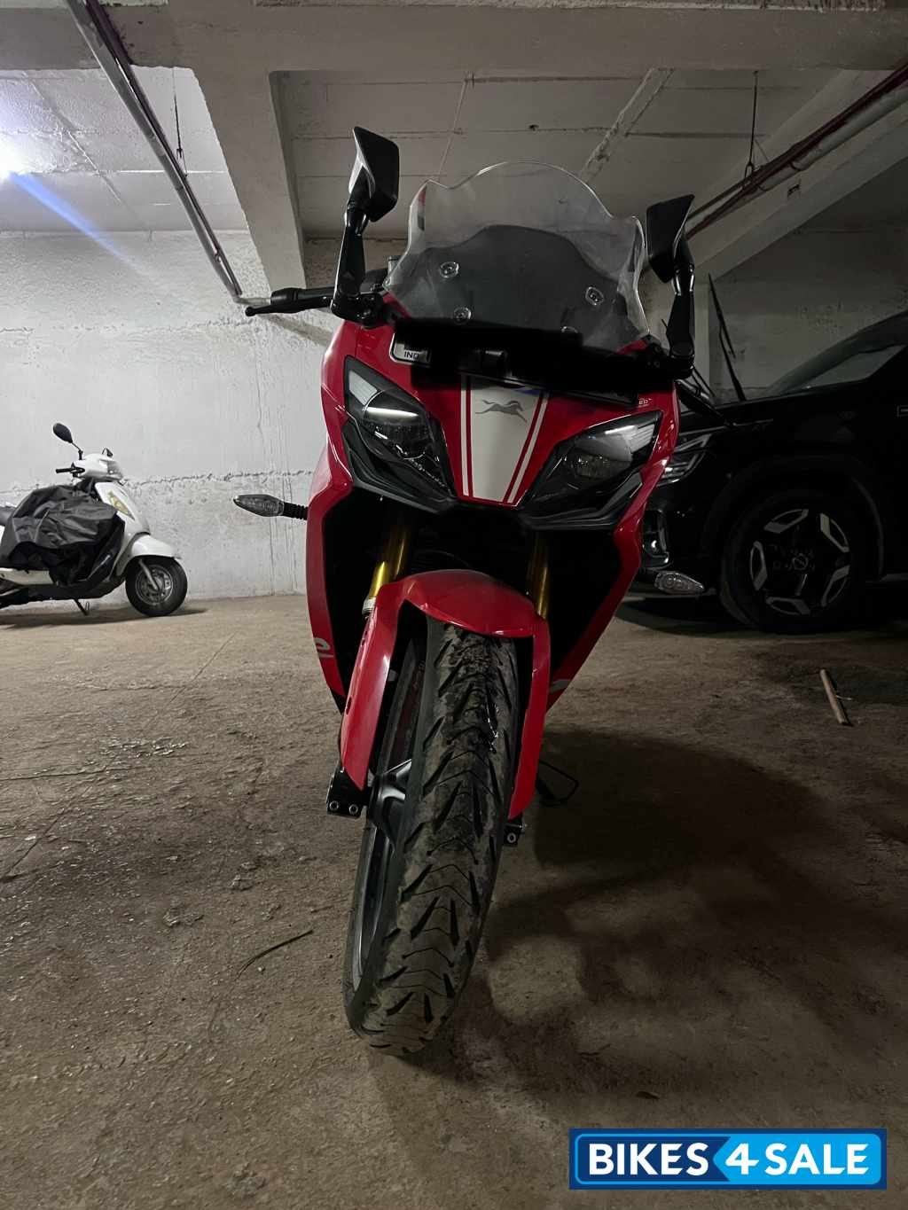 TVS Apache RR 310 2024