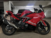 TVS Apache RR 310 2024