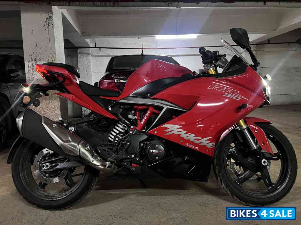 TVS Apache RR 310 2024