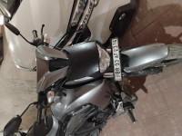 Grey Suzuki Intruder 150