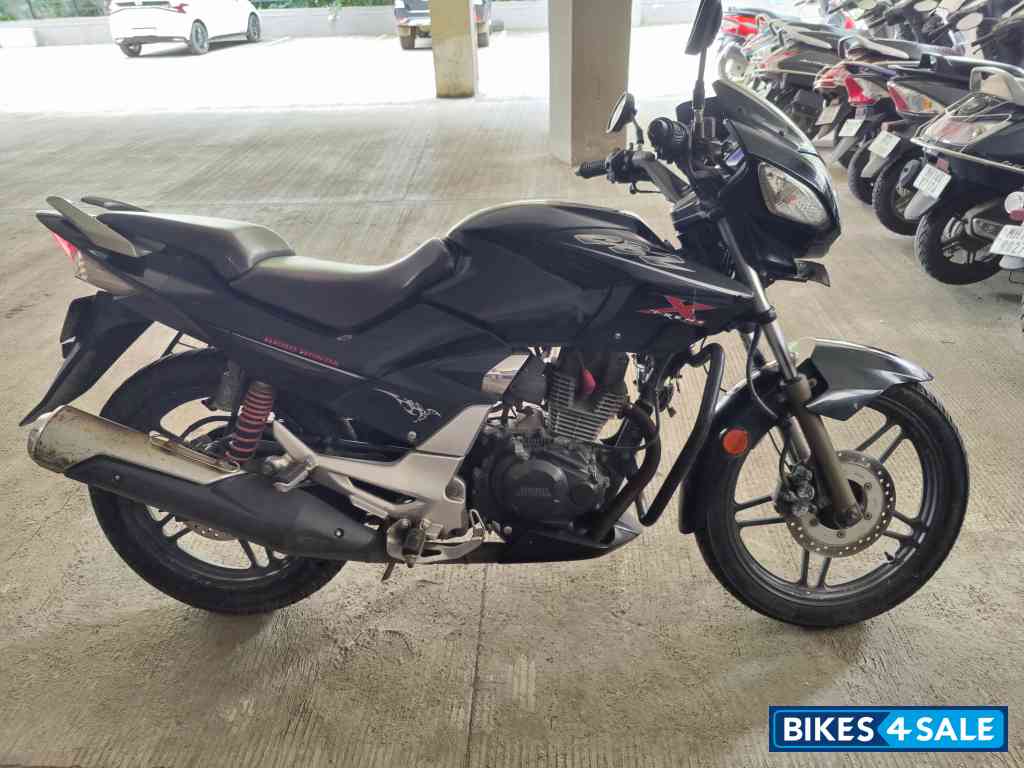 Black Hero CBZ Xtreme