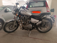 Royal Enfield Thunderbird TwinSpark 350 2011 Model