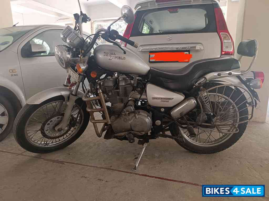Royal Enfield Thunderbird TwinSpark 350
