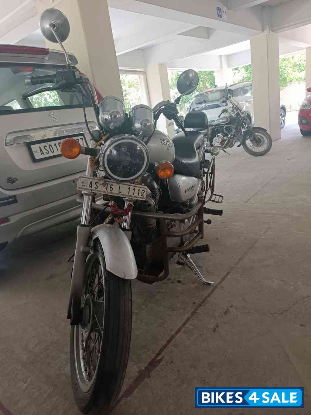 Royal Enfield Thunderbird TwinSpark 350