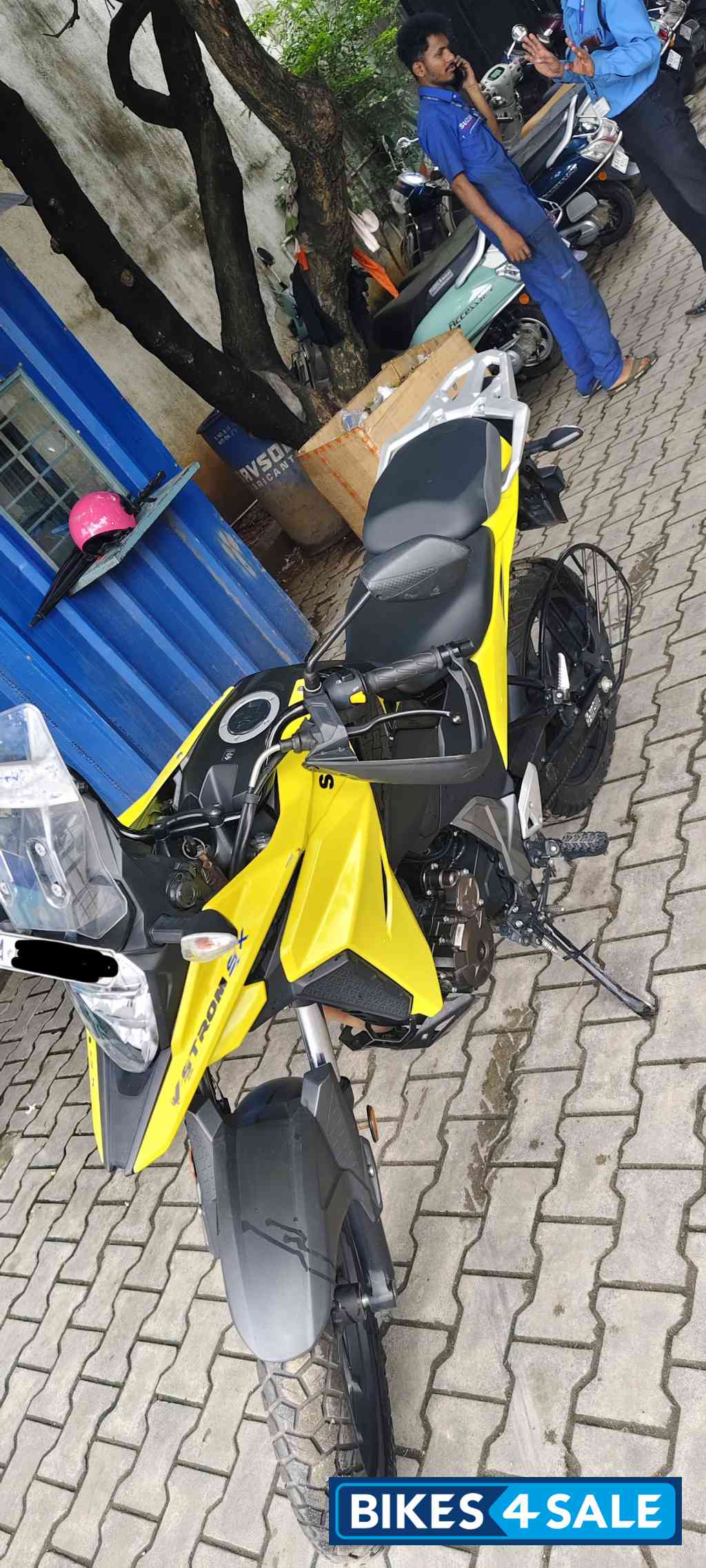 Suzuki V-Strom 250