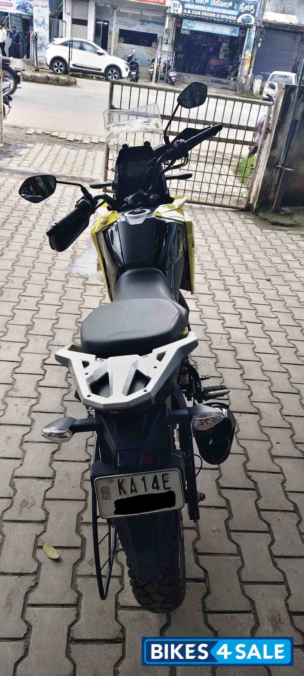 Suzuki V-Strom 250