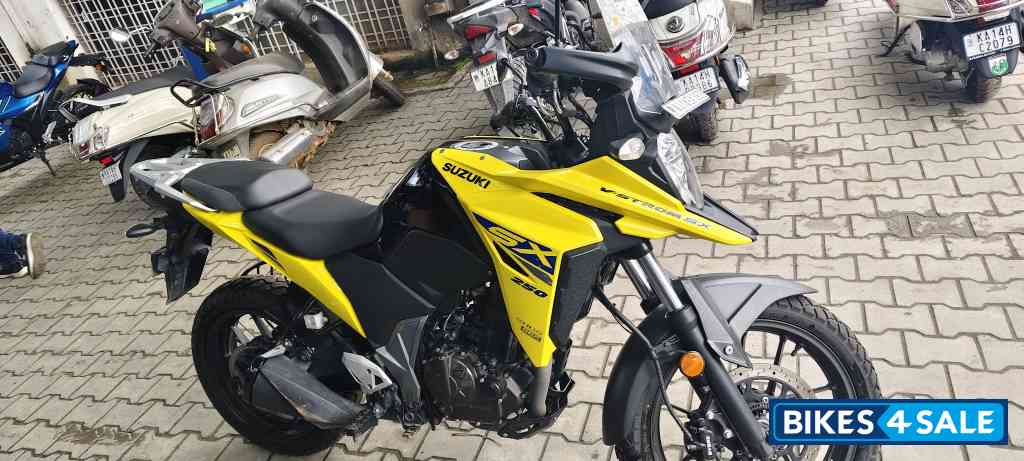 Suzuki V-Strom 250