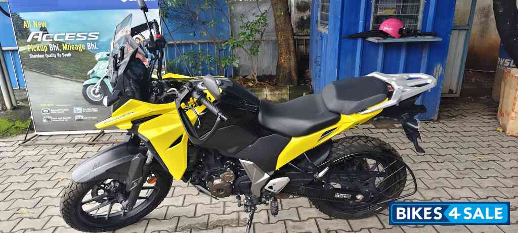 Suzuki V-Strom 250