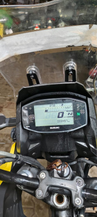 Suzuki V-Strom 250