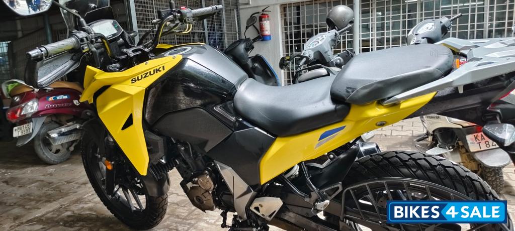 Suzuki V-Strom 250