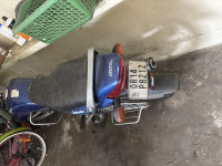 Blue Hero Splendor NXG