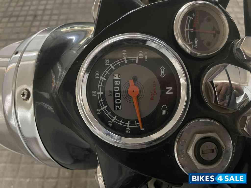 Royal Enfield Bullet Standard 500