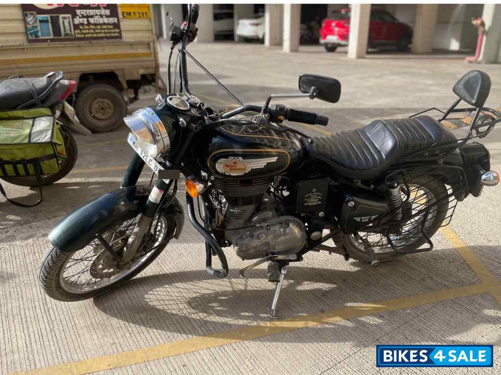 Royal Enfield Bullet Standard 500