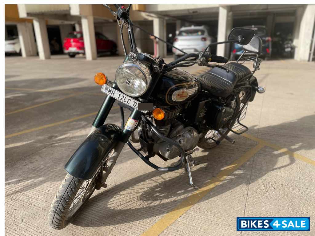 Royal Enfield Bullet Standard 500