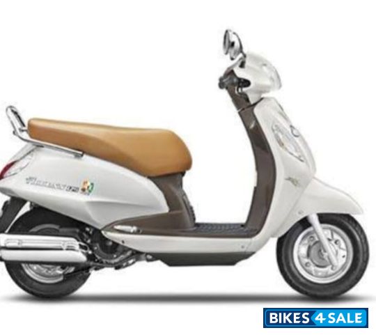 Suzuki Access 125 Special Edition