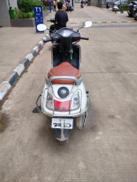 TVS Jupiter 2018 Model