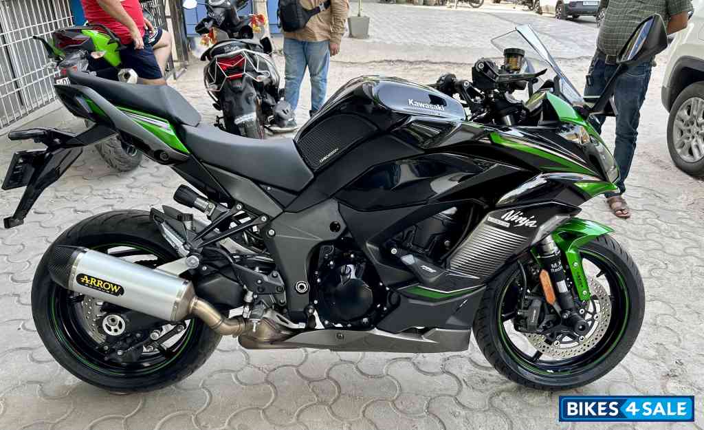 Kawasaki Z1000SX