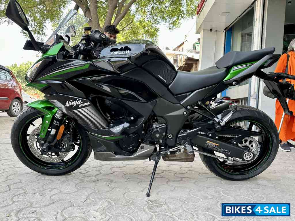 Kawasaki Z1000SX