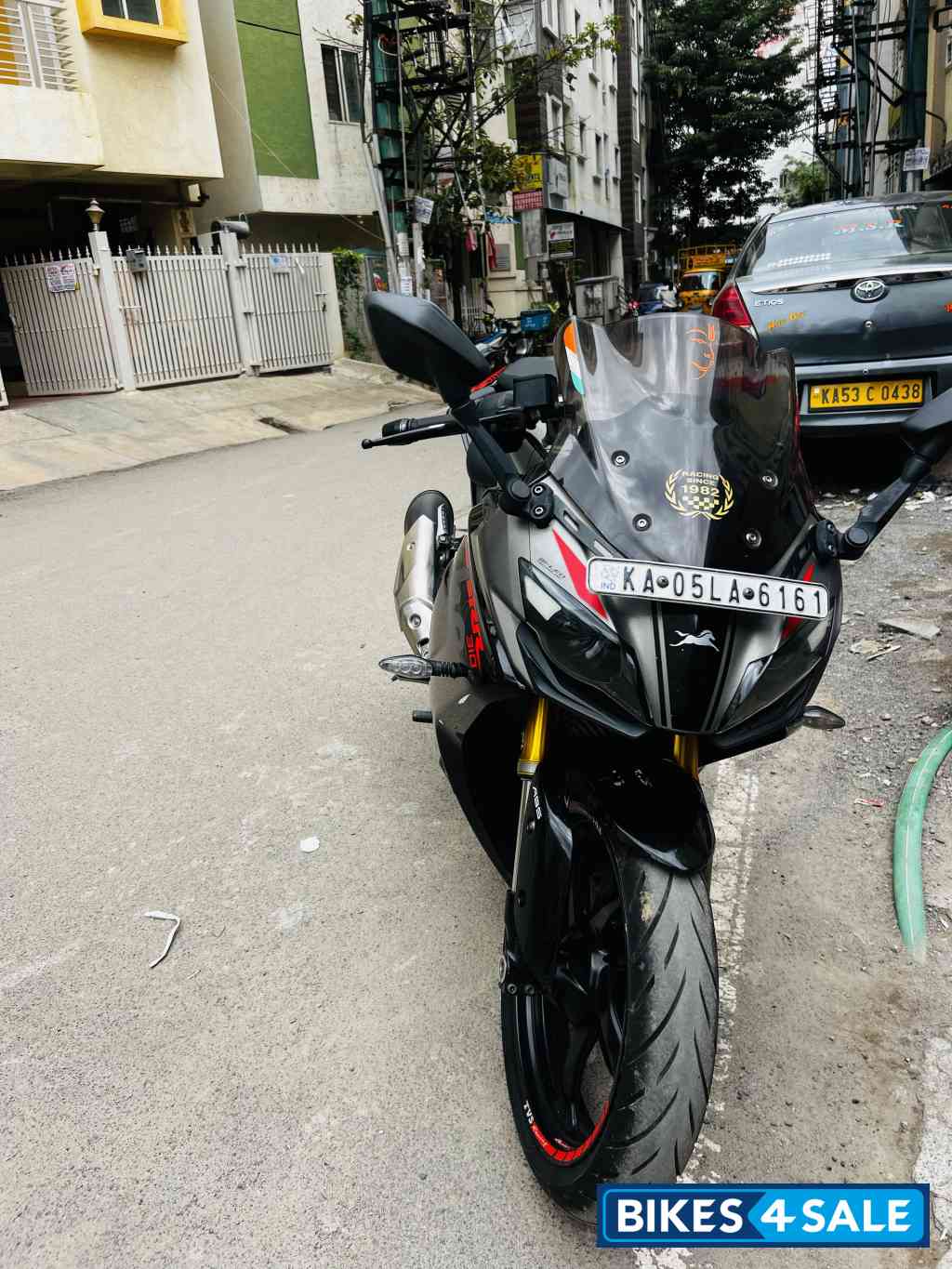 TVS Apache RR 310 2020